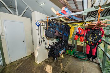 Equipment Storage